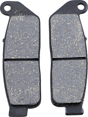Organic Brake Pads