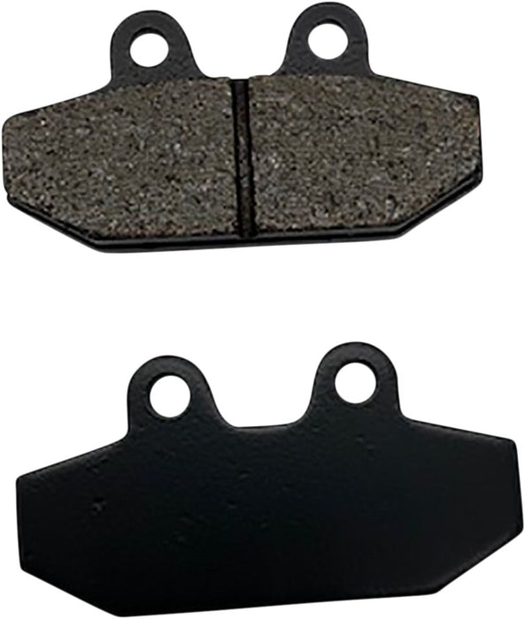 Organic Brake Pads Softail