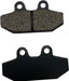 Organic Brake Pads Softail