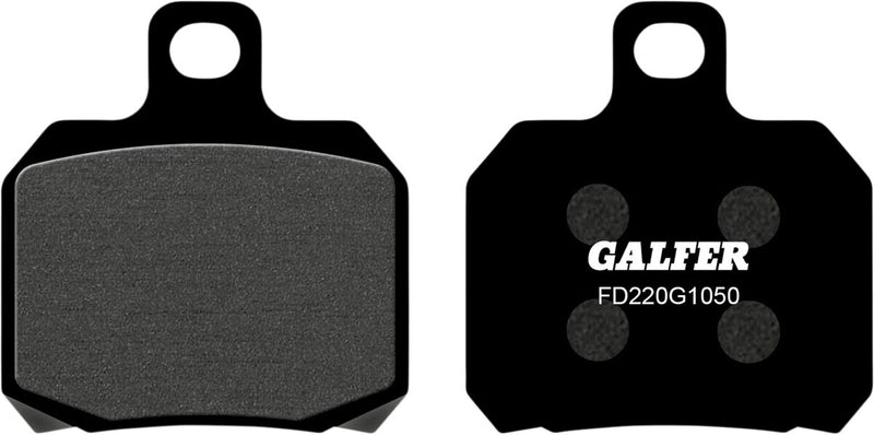 Galfer Brake Pad Orcanic Street Front Organic Base Set #FD220G1050