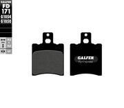 Galfer Brake Pad Orcanic Street Front Organic Base Set