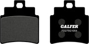 Galfer Semi-Metallic Brake Pads Semi-Sintered Metal Set #FD275G1054