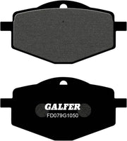 Galfer Brake Pad Orcanic Street Organic Base Set #FD079G1050