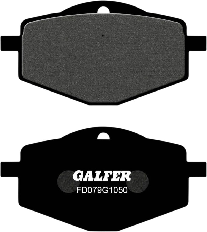 Galfer Brake Pad Orcanic Street Organic Base Set #FD079G1050
