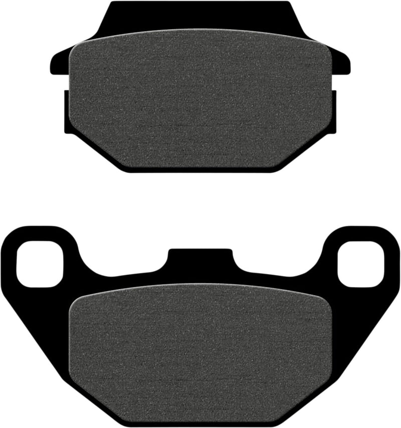 Galfer Brake Pad Orcanic Street Organic Base Set #FD261G1050