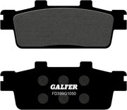 Galfer Brake Pad Orcanic Street Organic Base Set #FD399G1050
