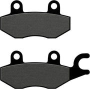 Galfer Brake Pad Orcanic Street Front Organic Base Set #FD117G1050
