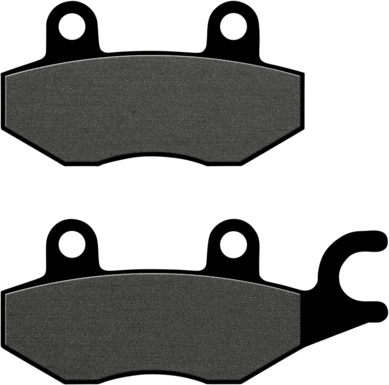 Galfer Brake Pad Orcanic Street Front Organic Base Set #FD117G1050