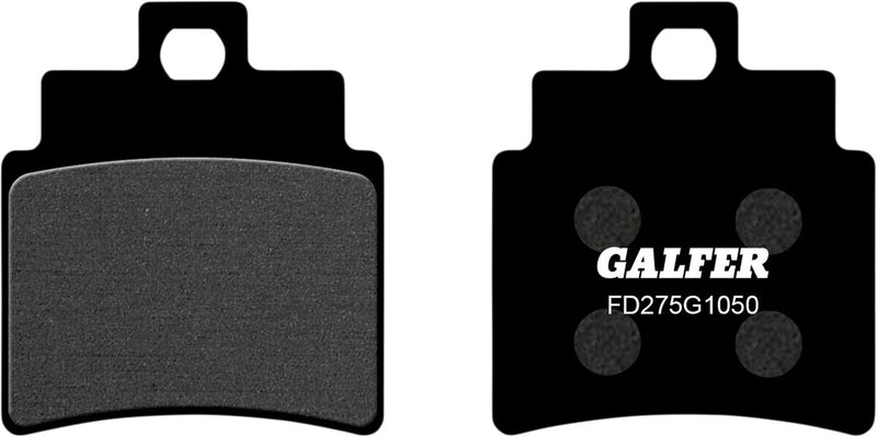 Galfer Brake Pad Orcanic Street Front Organic Base Set #FD275G1050