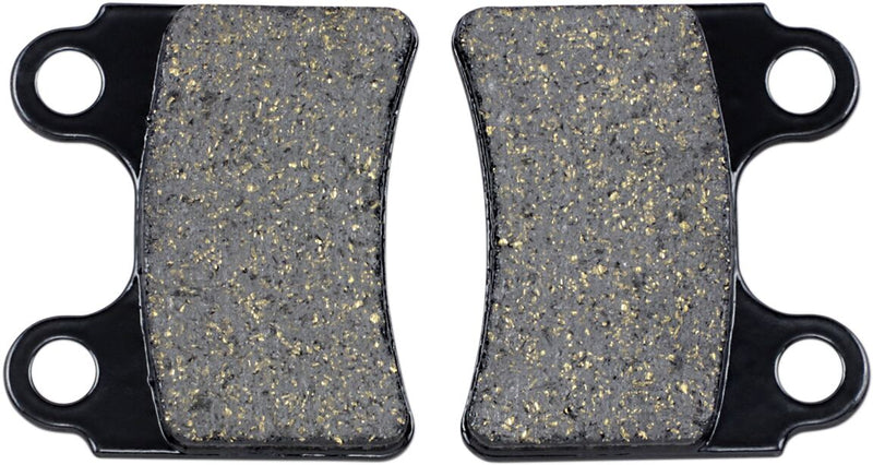 Galfer Semi-Metallic Brake Pads Street Semi-Sintered Metal Set #FD223G1054