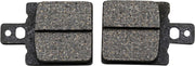 Galfer Brake Pad Orcanic Street Front Organic Base Set #FD012G1050