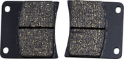 Galfer Brake Pad Orcanic Street Front Organic Base Set #FD149G1050