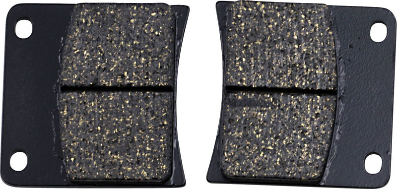 Galfer Brake Pad Orcanic Street Front Organic Base Set #FD149G1050