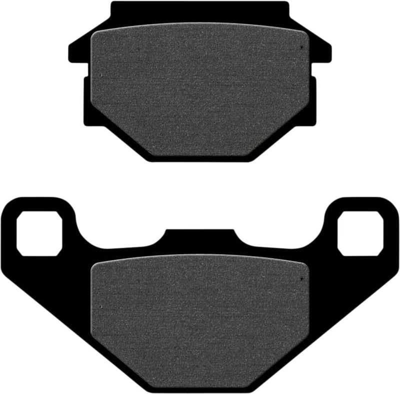 Galfer Brake Pad Orcanic for 1991-2005 MALAGUTI Street Front Organic Base Set #FD135G1050
