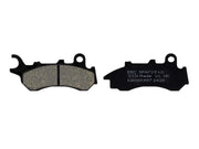 EBC Scooter "SFA" Brake Pads for 2018-2024 HONDA Street Organic Base Set