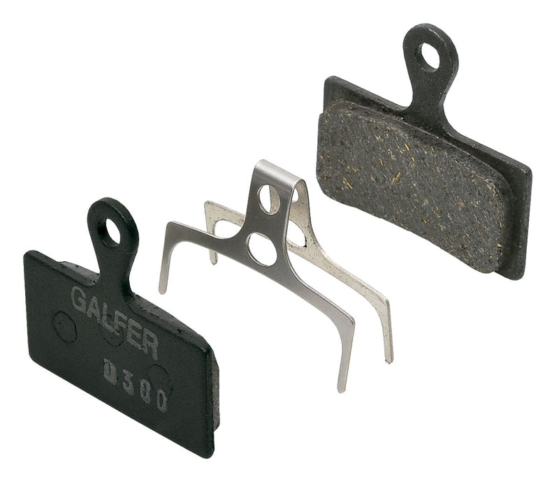 Galfer G1053 Standard Brake Pads Shimano Deore XT BR-M785 Shimano SLX BR-M666 Bicycle Semi-Metallic #FD452G1053
