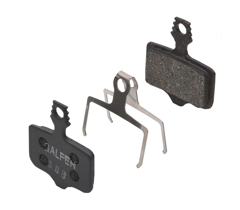 Galfer G1053 Standard Brake Pads Avid Elixir 1 Avid Elixir 3 Bicycle Semi-Metallic #FD427G1053