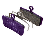Galfer G1652 E-Bike Brake Pads Avid Trail 7 Avid Trail 9 Bicycle Semi-Metallic #FD459G1652
