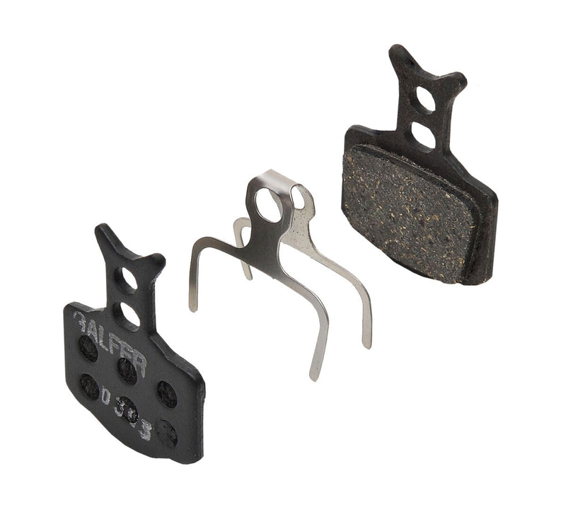 Galfer G1053 Standard Brake Pads Formula C1 Formula Cura Bicycle Semi-Metallic #FD451G1053
