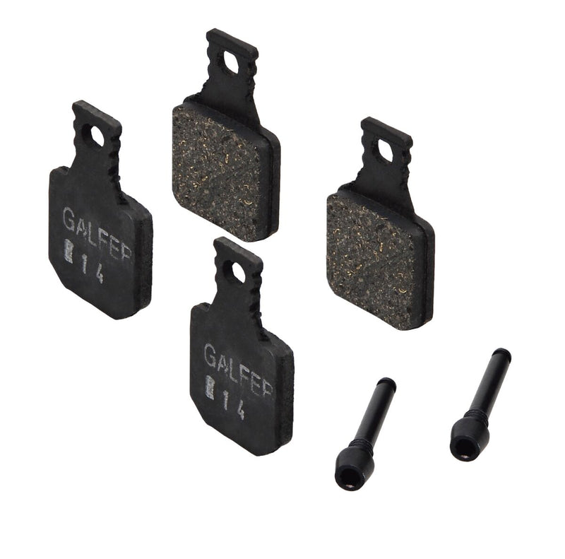 Galfer G1053 Standard Brake Pads Magura MT5 Magura MT7 Bicycle Semi-Metallic Pair #FD487G1053