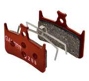 Galfer G1851 Advanced Brake Pads Hope E4 Hope RX4-SH Bicycle Semi-Metallic Pair