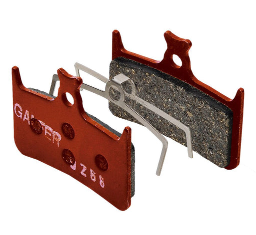 Galfer G1851 Advanced Brake Pads Hope E4 Hope RX4-SH Bicycle Semi-Metallic Pair