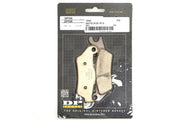 DP Brakes ODP Organic Brake Pads for 2017-2024 SUZUKI Street Front Organic Base Set