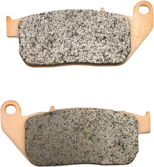 EBC HH Sintered Harley/Buell Brake Pads for 2004-2013 Harley-Davidson FA-HH Series Front Sintered Metal Copper Alloy Set of 2
