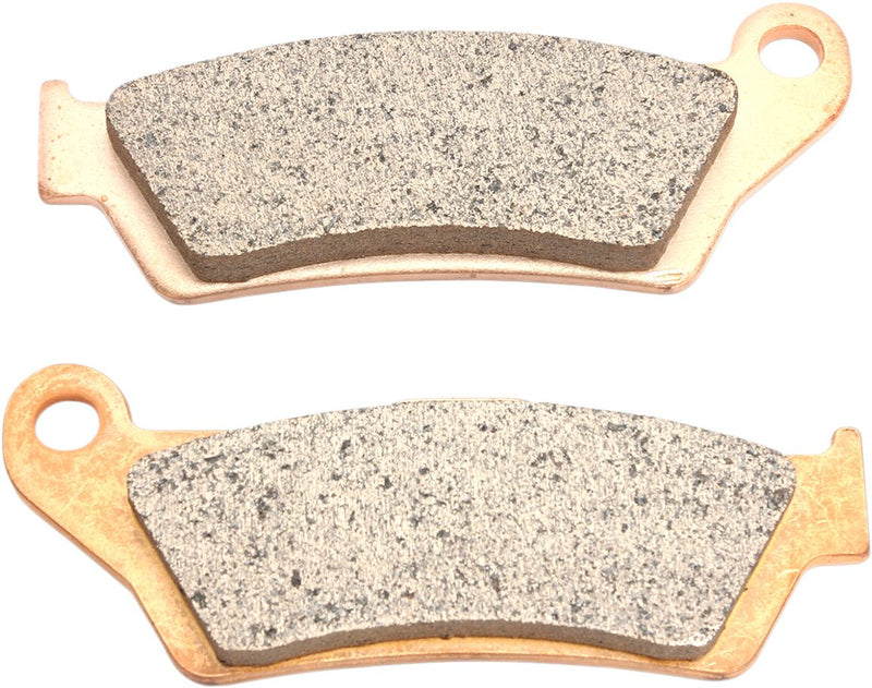EBC Sintered "HH" Brake Pads for 1993-2026 BMW FA-HH Series Rear Sintered Metal Copper Alloy Set of 2