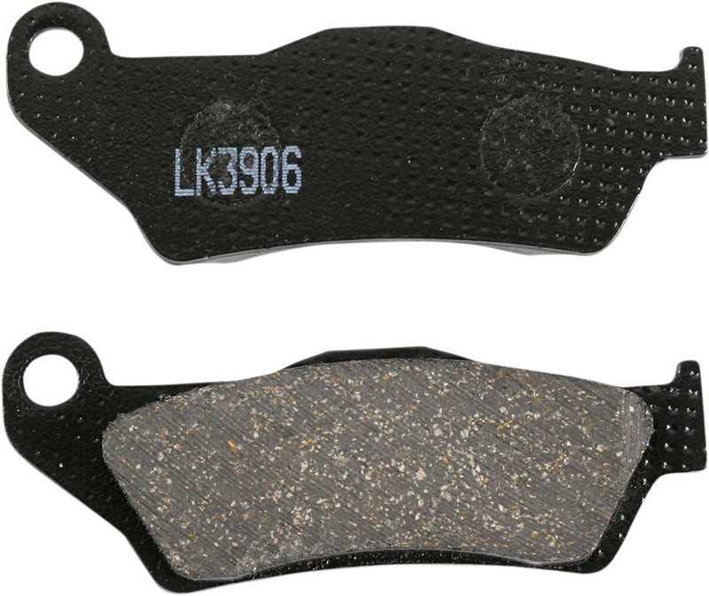 EBC Organic Base "FA" Brake Pads for 1993-2023 BMW FA Series Rear Aramid Fibre Set of 2