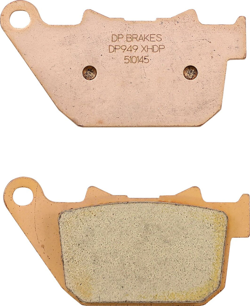 Sintered Metal Harley/Buell Brake Pads Sportster