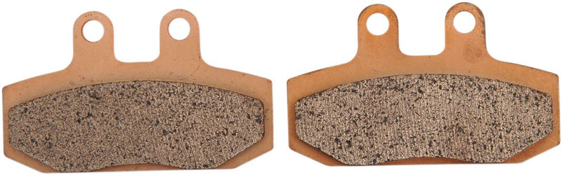 EBC Sintered "HH" Brake Pads FA-HH Series Rear Sintered Metal Copper Alloy Set of 2