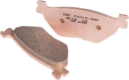 EBC Sintered "HH" Brake Pads FA-HH Series Rear Sintered Metal Copper Alloy Set of 2