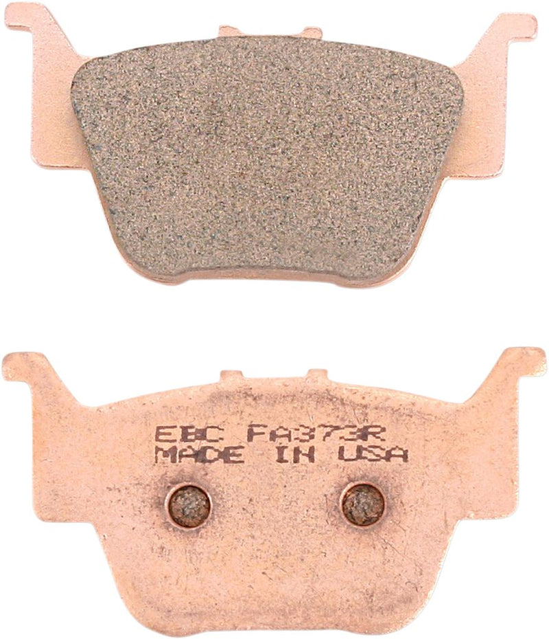 EBC Long-Life Sintered "R" Brake Pads for 2003-2025 HONDA FA-R Series Rear Sintered Metal Bronze Set of 2