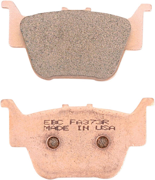 EBC Long-Life Sintered "R" Brake Pads for 2003-2025 HONDA FA-R Series Rear Sintered Metal Bronze Set of 2