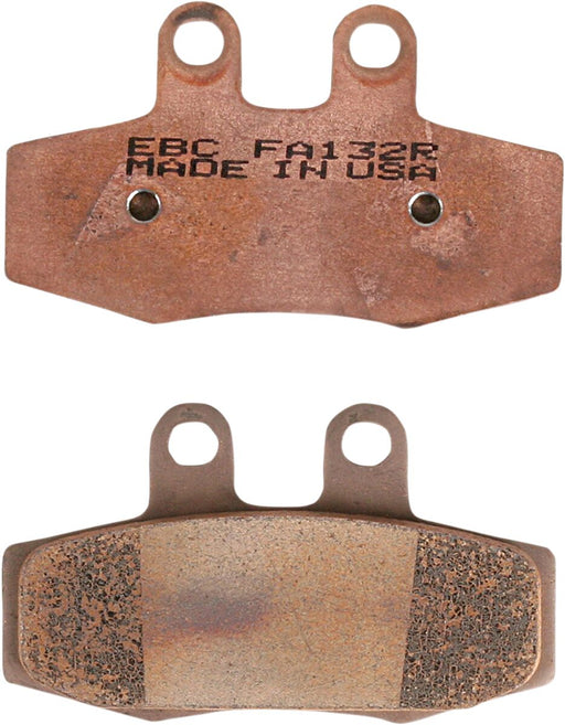 EBC Long-Life Sintered "R" Brake Pads for 1988-1993 KTM FA-R Series Rear Sintered Metal Bronze Set