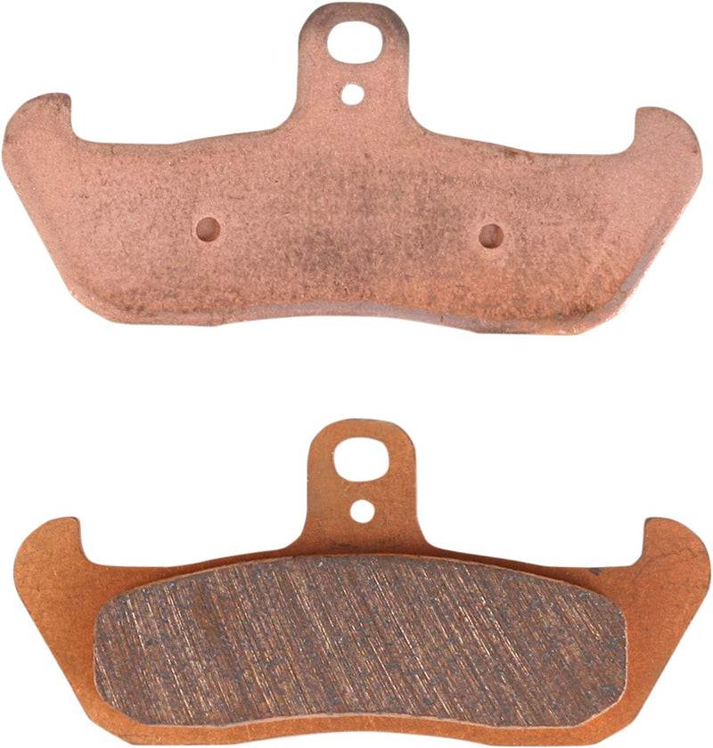 EBC R Series Heavy Duty Sindered Brake Pads Off-Road Front Front Left Sintered Metal Bronze Pair