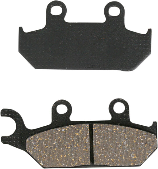 EBC Sport Carbon "X" Brake Pads for 1991-2003 YAMAHA Off-Road Front Sintered Metal Carbon Fibre Set of 2