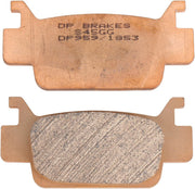 DP Brakes ATV/UTV Sintered Metal Brake Pads for 2004-2024 HONDA Front Rear Copper Alloy Set of 2 #DP959