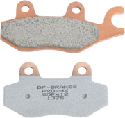 DP Brakes SDP Pro-MX Sintered Brake Pads Front Front Left Sintered Metal Copper Alloy Set #SDP412