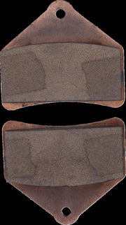 DP Brakes SDP Pro-SNX HH+ Sintered Brake Pads for 2003-2020 ARCTIC CAT Front Sintered Metal Copper Alloy Set of 2
