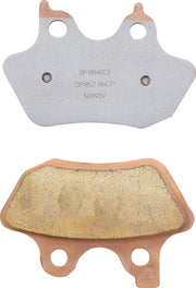 Sintered Metal Harley/Buell Brake Pads Dyna,
Softail,
Touring,
V-Rod