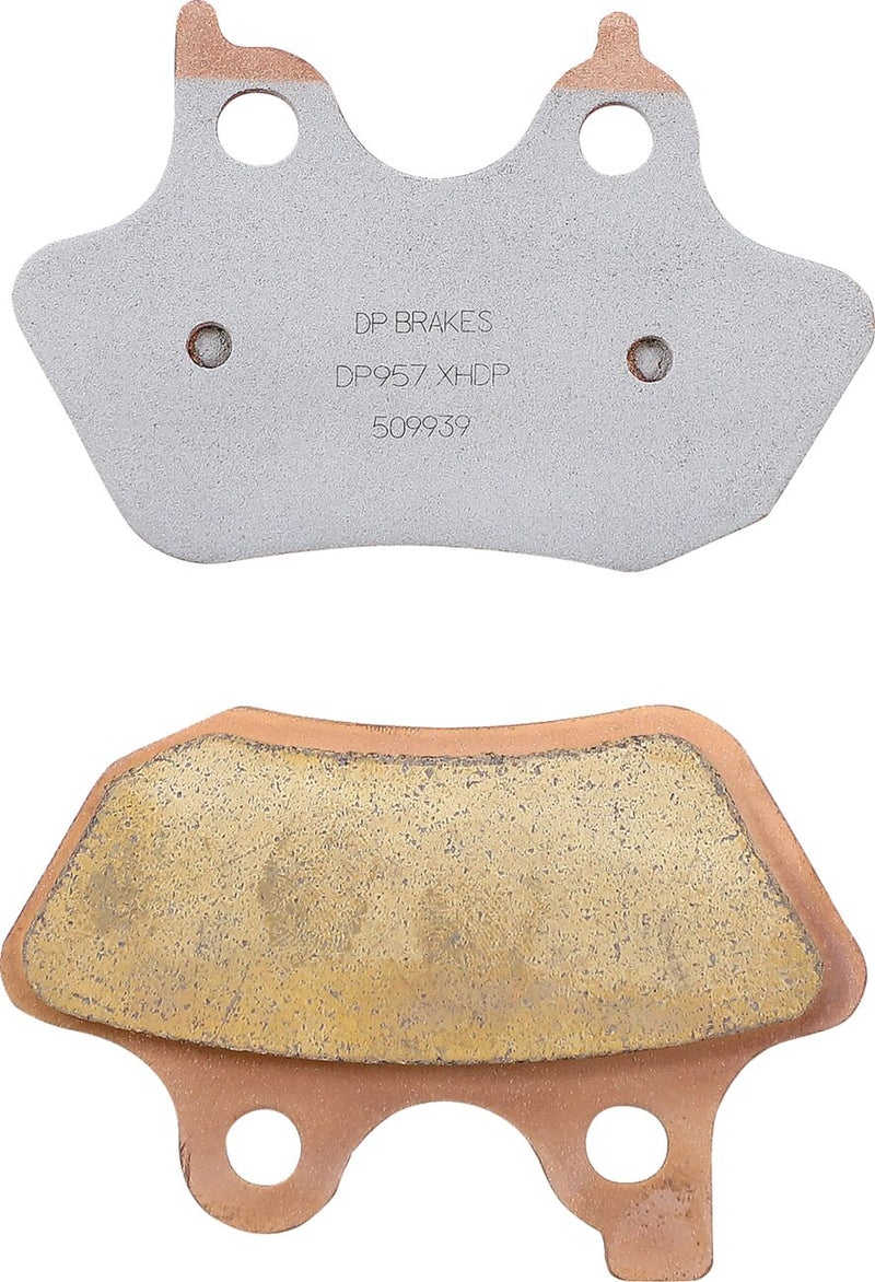Sintered Metal Harley/Buell Brake Pads Dyna,
Softail,
Touring,
V-Rod