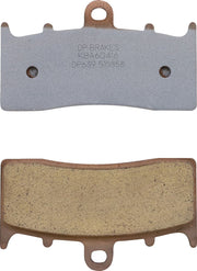 DP Brakes Standard DP Sintered Brake Pads Front Sintered Metal Set #DP639
