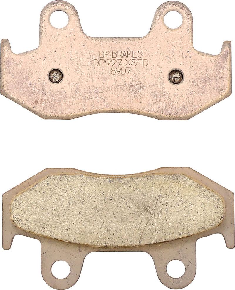 DP Brakes Standard DP Sintered Brake Pads for 1998-2006 SUZUKI Rear Rear Left Sintered Metal Set #DP927