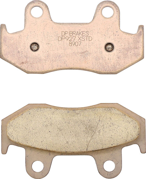 DP Brakes Standard DP Sintered Brake Pads for 1998-2006 SUZUKI Rear Rear Left Sintered Metal Set