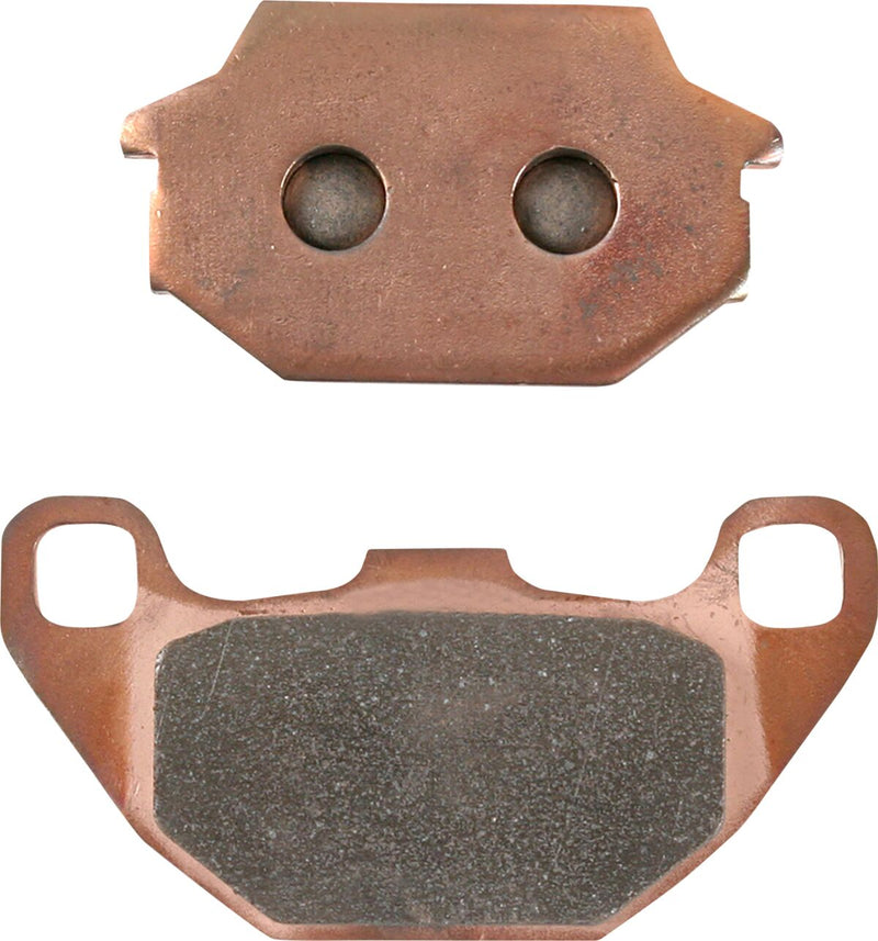 EBC Long-Life Sintered "R" Brake Pads FA-R Series Rear Sintered Metal Bronze Set of 2