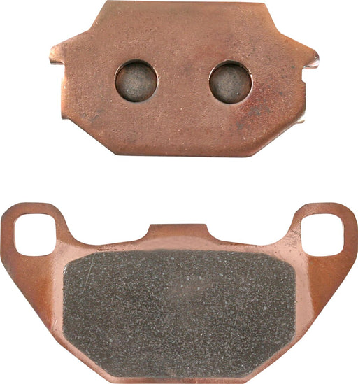 EBC Long-Life Sintered "R" Brake Pads FA-R Series Rear Sintered Metal Bronze Set of 2