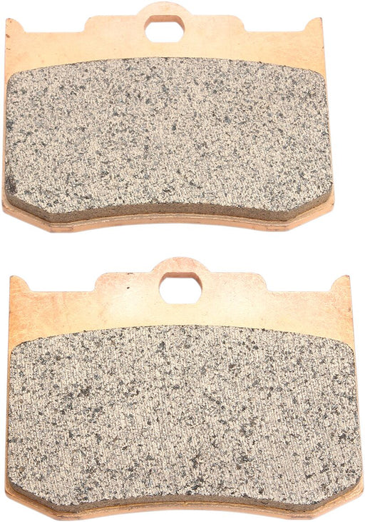 EBC Sintered "HH" Brake Pads FA-HH Series Front Rear Sintered Metal Copper Alloy Set of 2