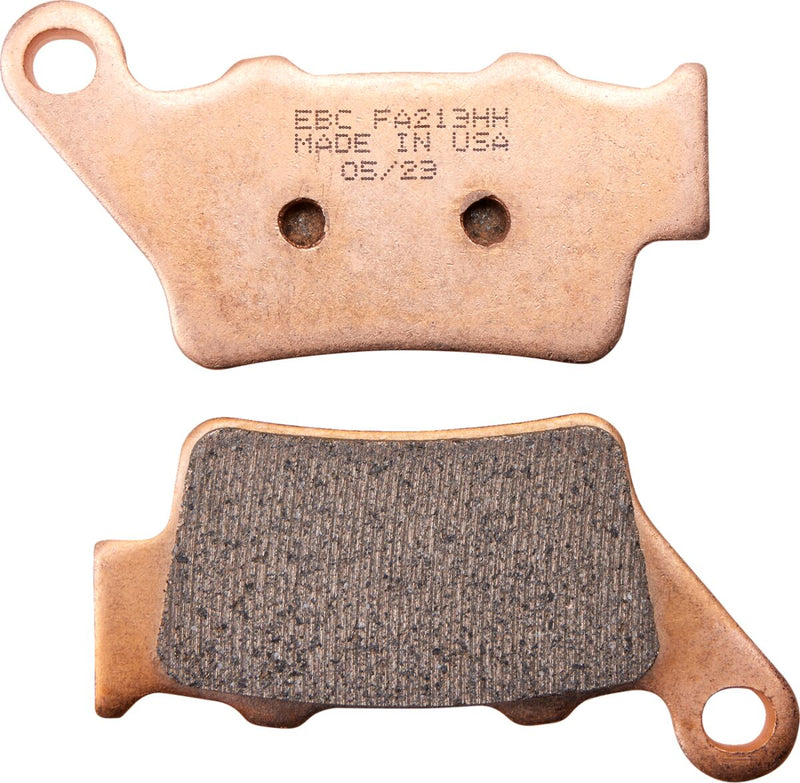 EBC Sintered "HH" Brake Pads FA-HH Series Rear Sintered Metal Copper Alloy Set of 2